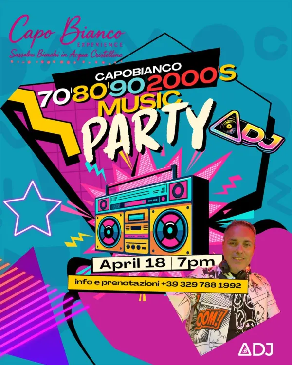 70 80 90 2000s Music Party