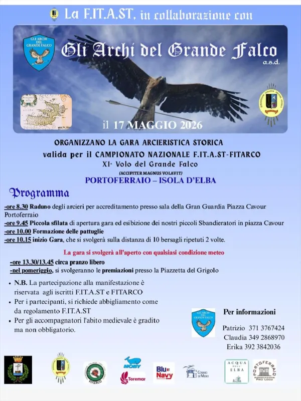 XI Volo del Grande Falco