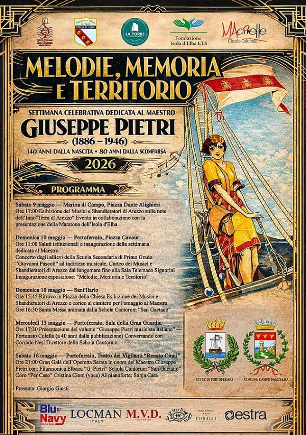 Melodie, Memoria e Territorio - Esibizione del Corteo Storico