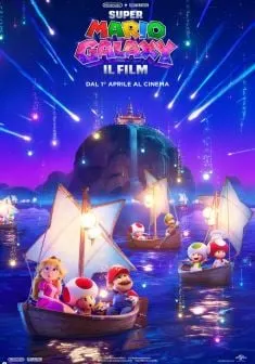 SUPER MARIO GALAXY