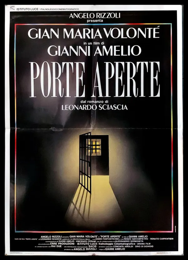 PORTE APERTE
