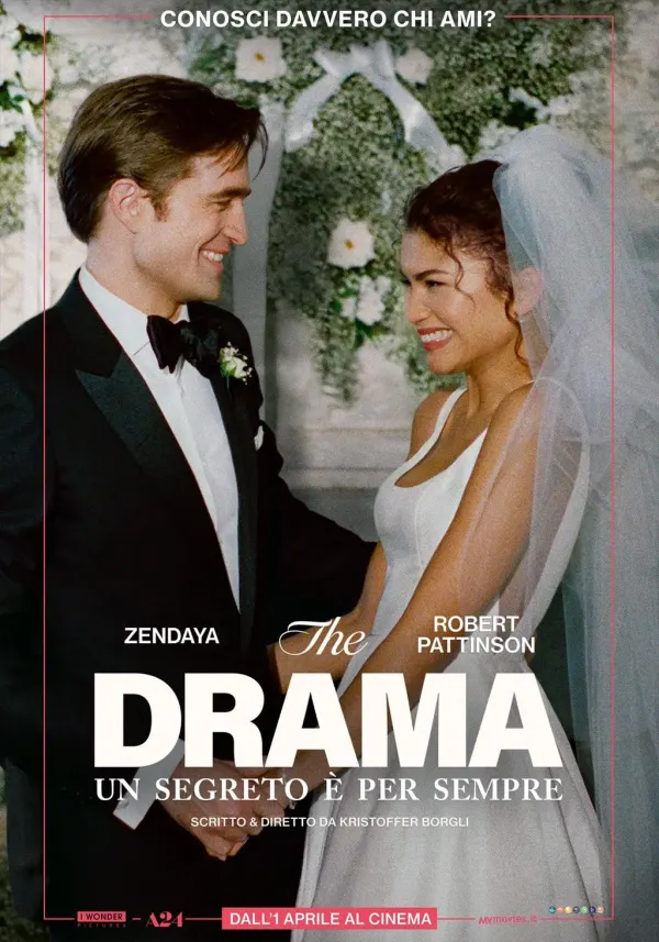 The Drama - Un segreto è per sempre
