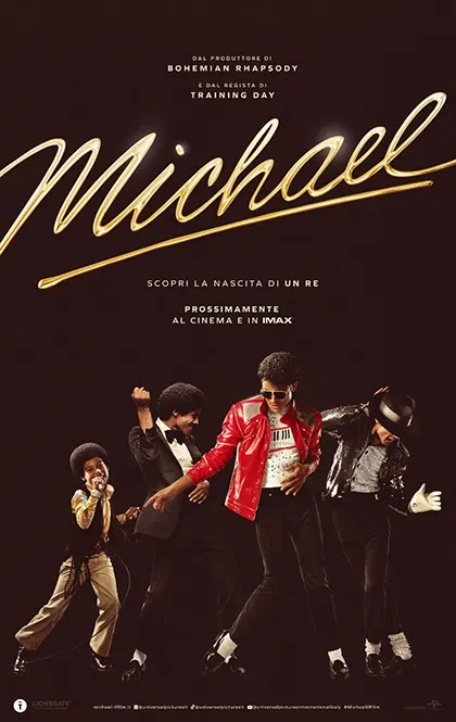 MICHAEL