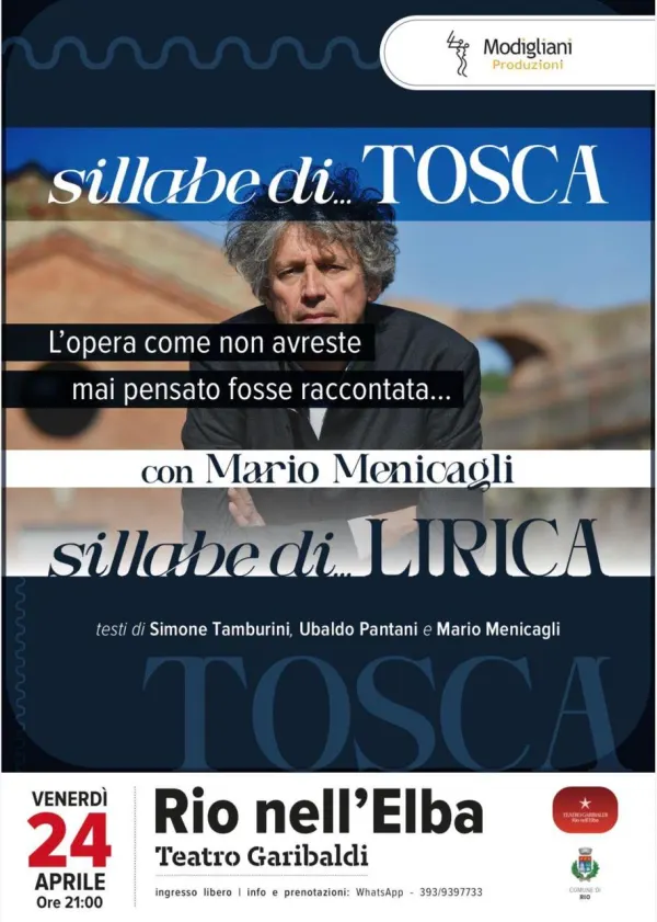 Sillabe di Lirica - Tosca