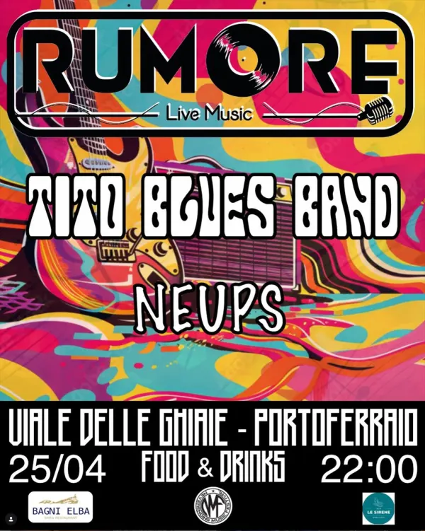 Live music alle Ghiaie
