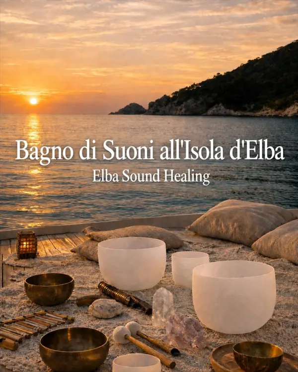 Bagno di Suoni - SoundHealing