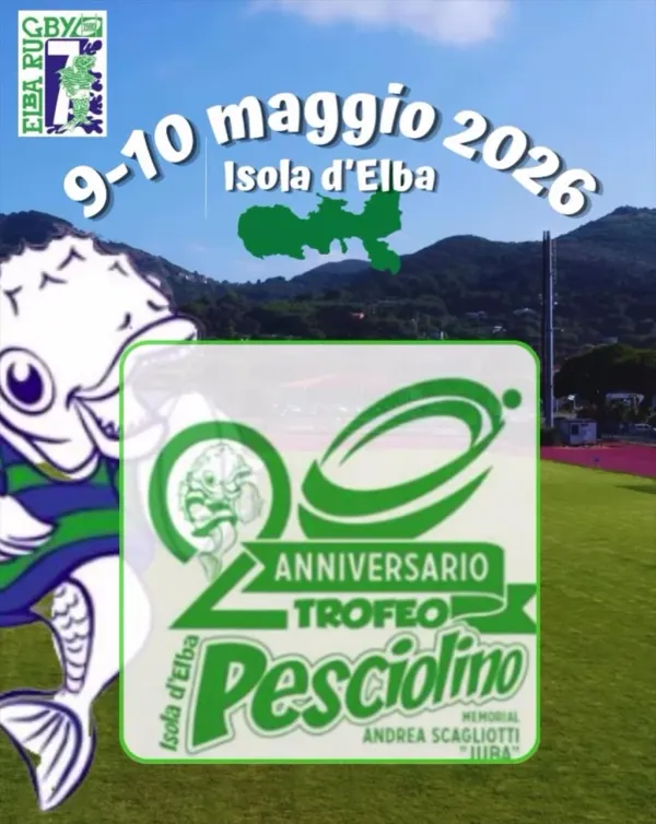 20° Trofeo Pesciolino