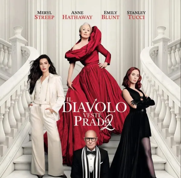 Il diavolo veste Prada 2