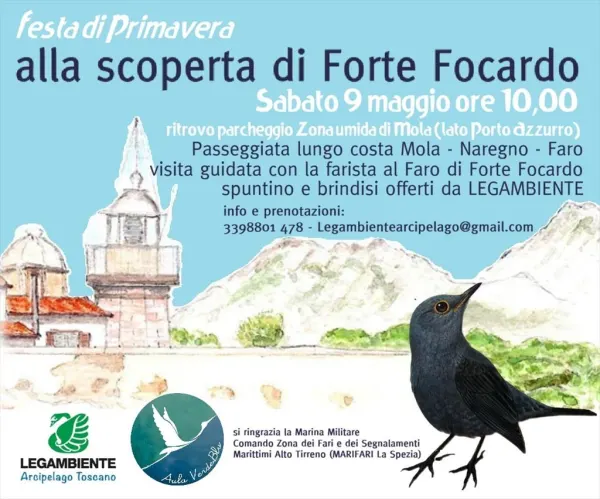 Festa di Primavera alla scoperta di Forte Focardo