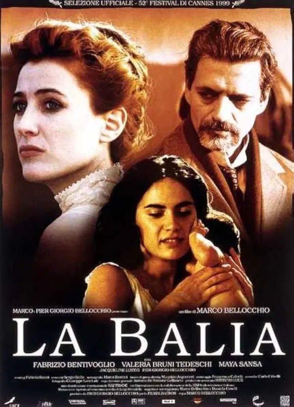 LA BALIA