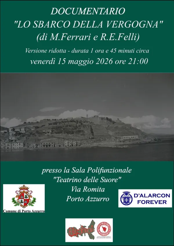 Lo sbarco della vergogna