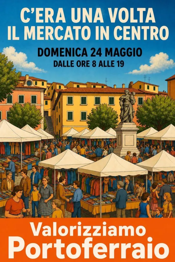 C’era una volta il mercato in centro