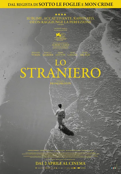 LO STRANIERO