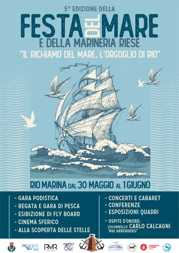 Festa del Mare e della Marineria Riese