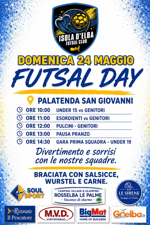 Futsal Day