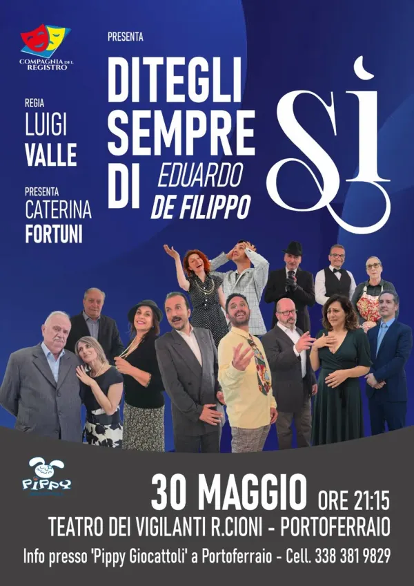 Ditegli sempre di sì