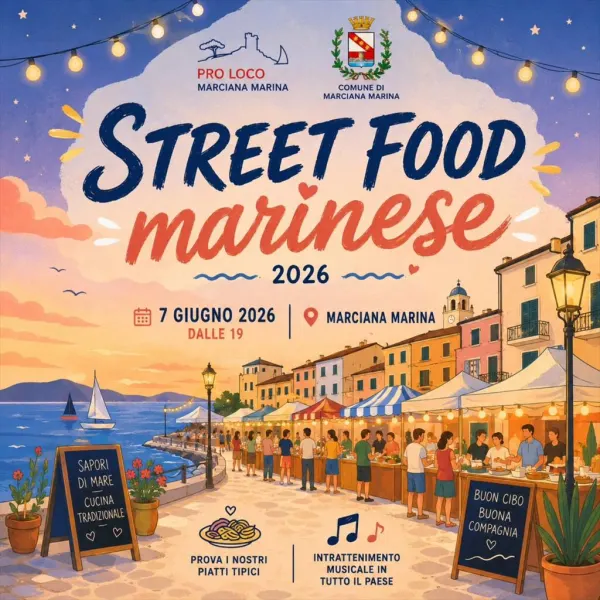 Street Food Marinese