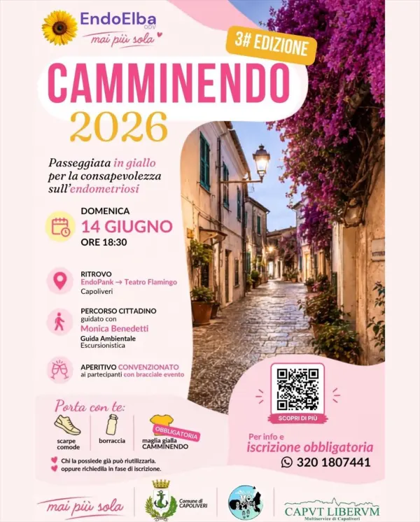 Camminendo 2026