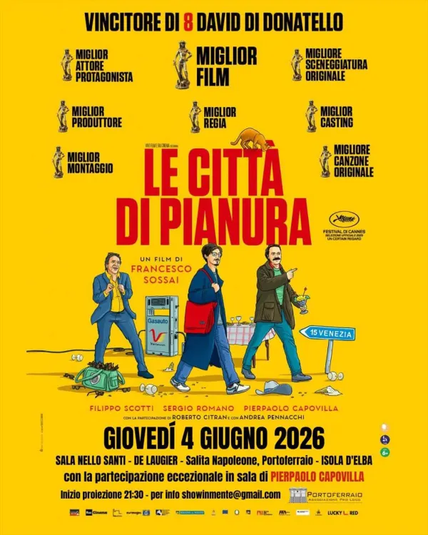 Le città di pianura