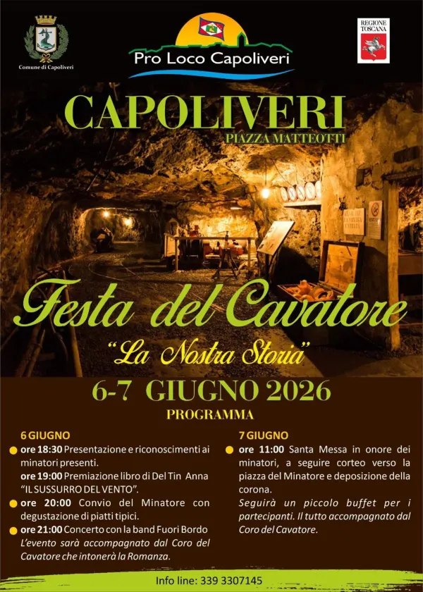 Festa del Cavatore