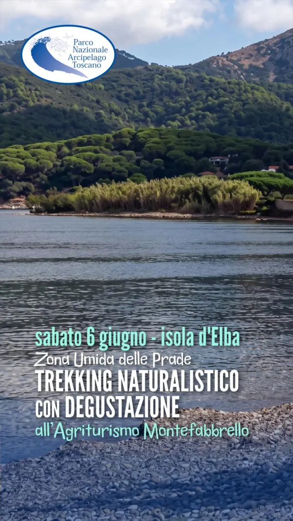 Trekking naturalistico con degustazione