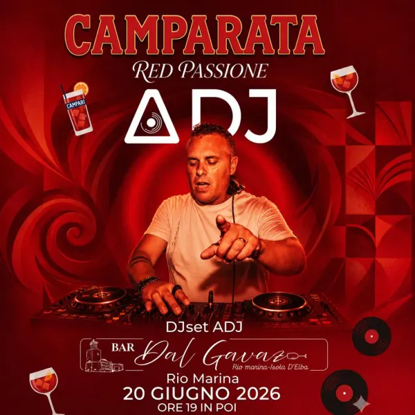 Camparata – Red Passione