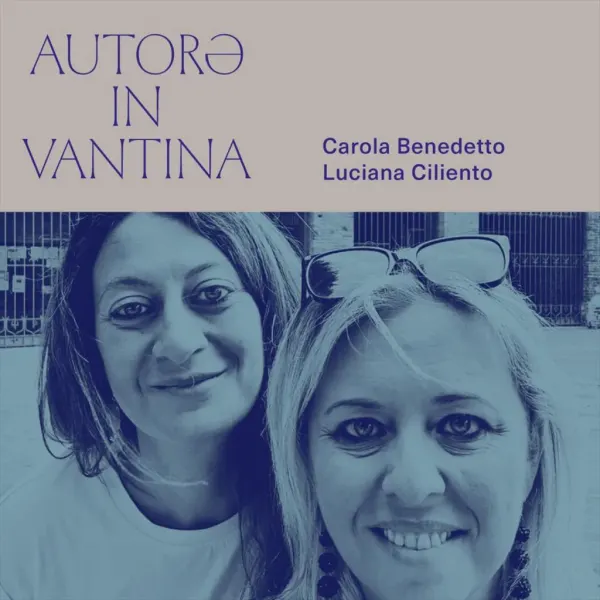 Autorə in Vantina - Tuo padre, mio padre