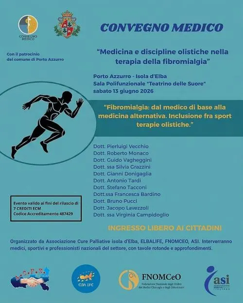 Convegno medico sulla Fibromialgia