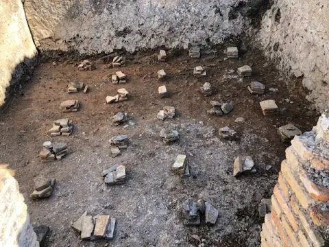 Visita guidata alla Villa Romana delle Grotte