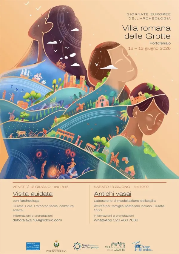 Visita guidata con l'archeologa - Giornate Europee dell'Archeologia