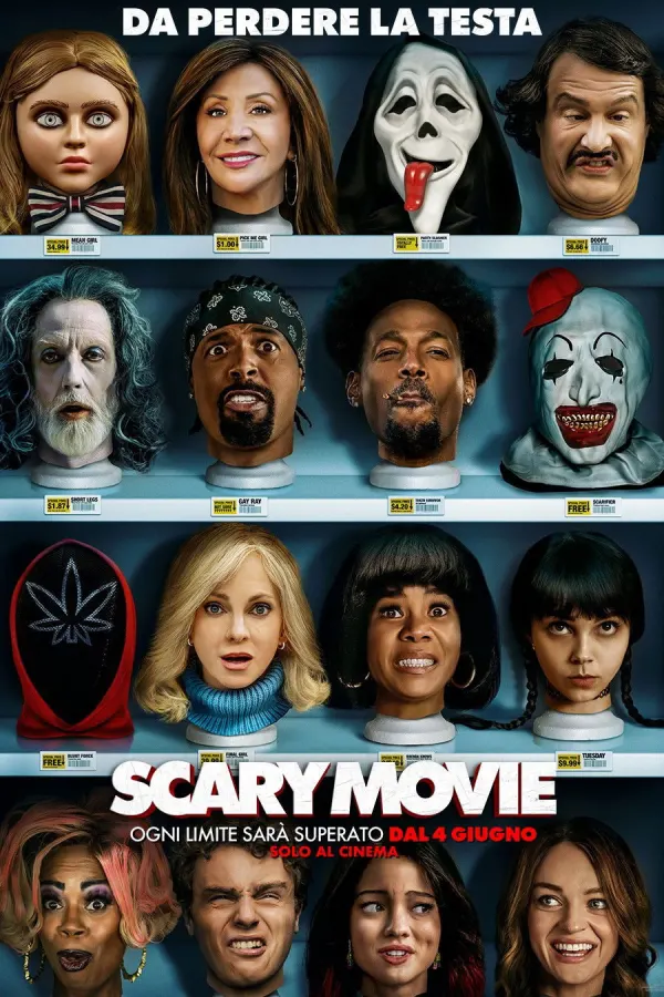 Scary Movie 6