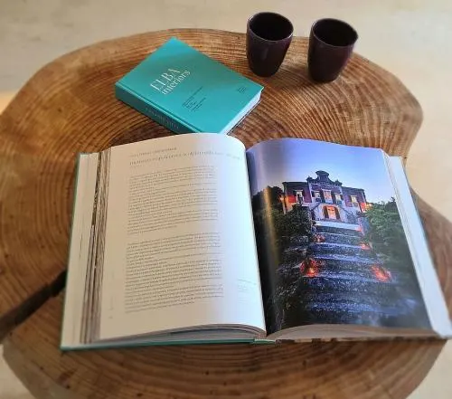 "Elba Interiors": il nuovo libro di Adriano Bacchella presentato il 19 giugno a Villa Ottone