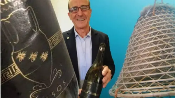 Del vino di Mare e non solo: Nesos e l’Elba del vino che fu