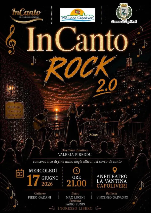 Incanto Rock 2.0