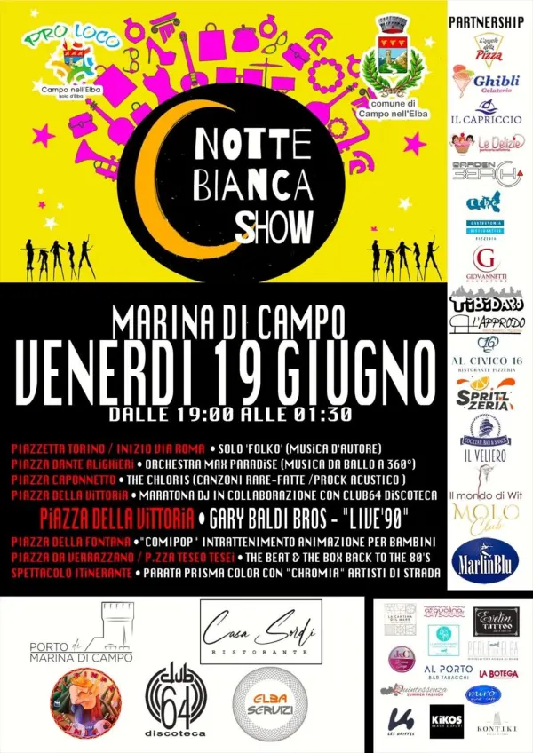 Notte Bianca