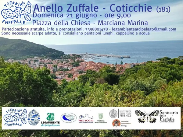 Trekking delle Farfalle