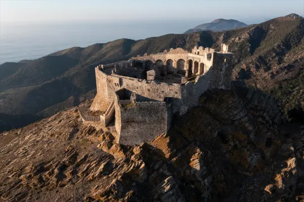 Fortezza del Volterraio - visita guidata 