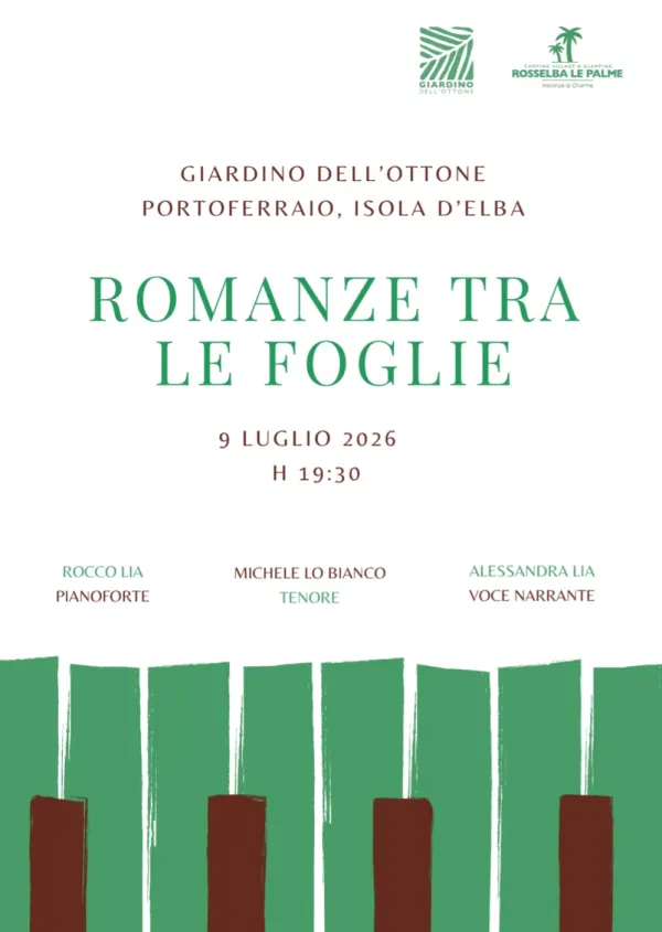 Romanze tra le foglie