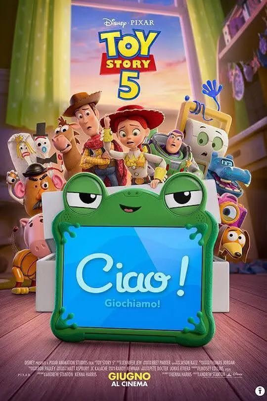 Toy Story 5