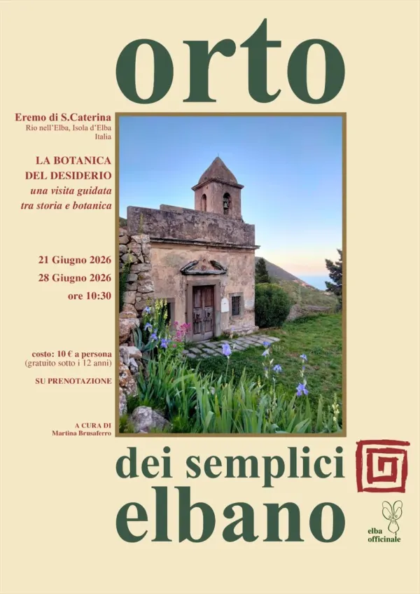 La botanica del desiderio