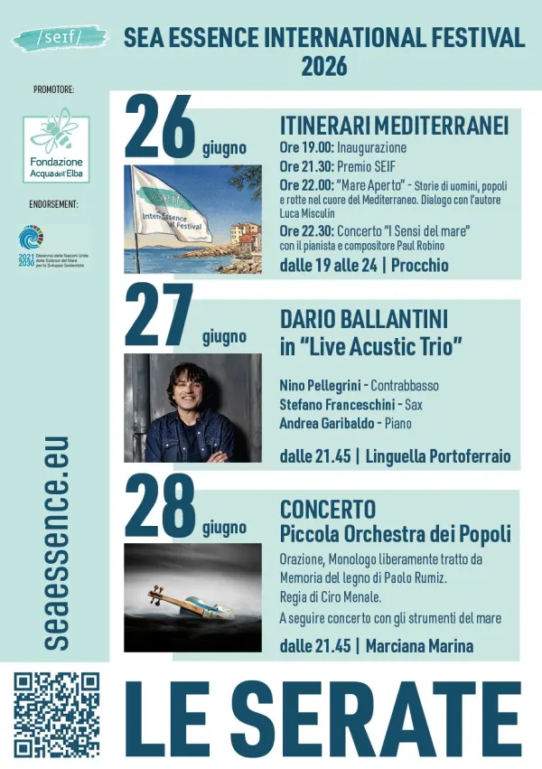 SEIF – Sea Essence International Festival