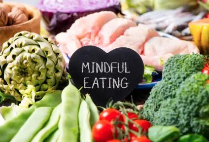 Mindful eating 