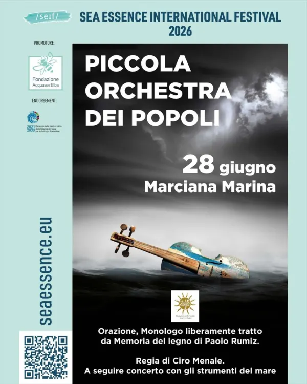 SEIF - Piccola orchestra dei popoli