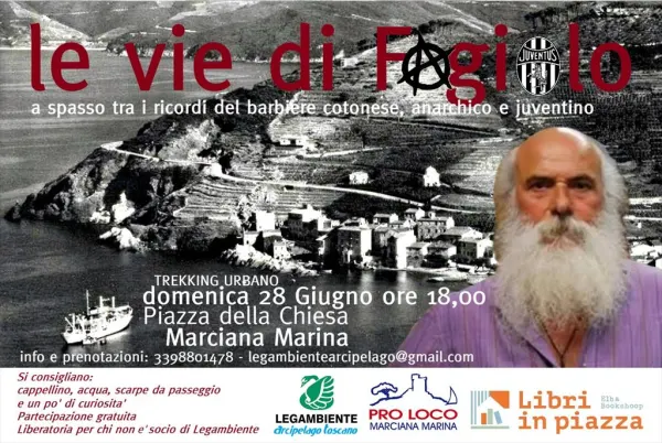 A spasso per le vie di Fagiolo - Trekking urbano