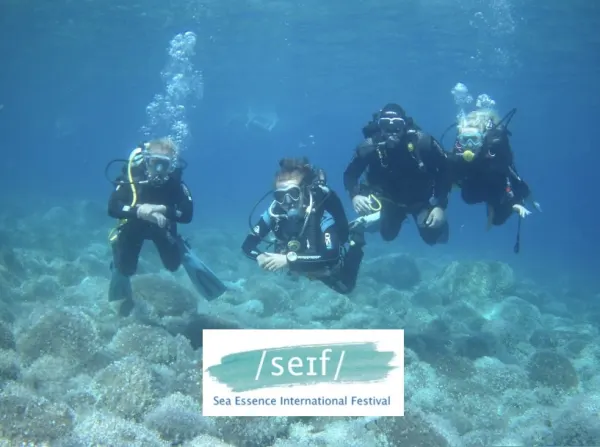SEIF sotto il mare - Esperienze gratuite offerte da Seif