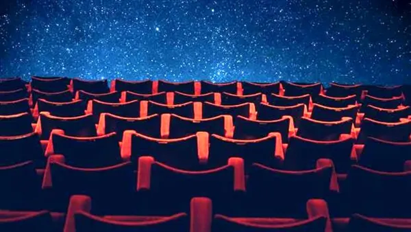 Cinema sotto le stelle