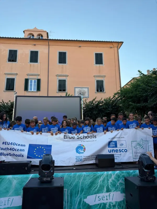 Educare al mare: le Scuole Blu sulle rotte del Mediterraneo - Workshop