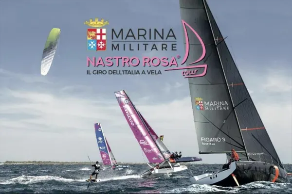 Marina Militare Nastro Rosa Tour