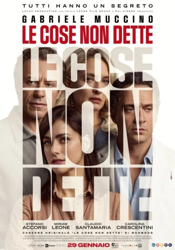 Le cose non dette - Cinema Revolution € 3.50