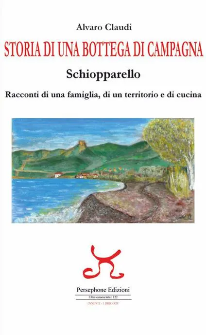 All'Open Air Museum Italo Bolano Alvaro Claudi presenta STORIA DI UNA BOTTEGA DI CAMPAGNA